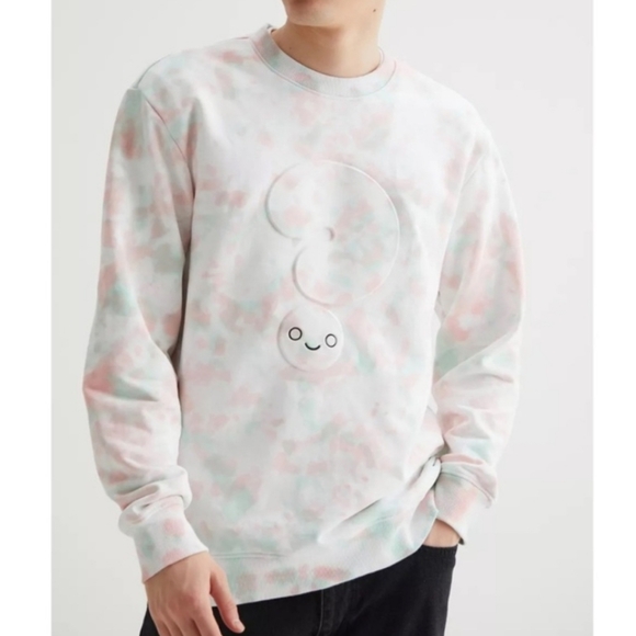 Guess Other - GUESS ORIGINALS X FriendsWithYou Sweatshirt Tie Dye Medium Crewneck